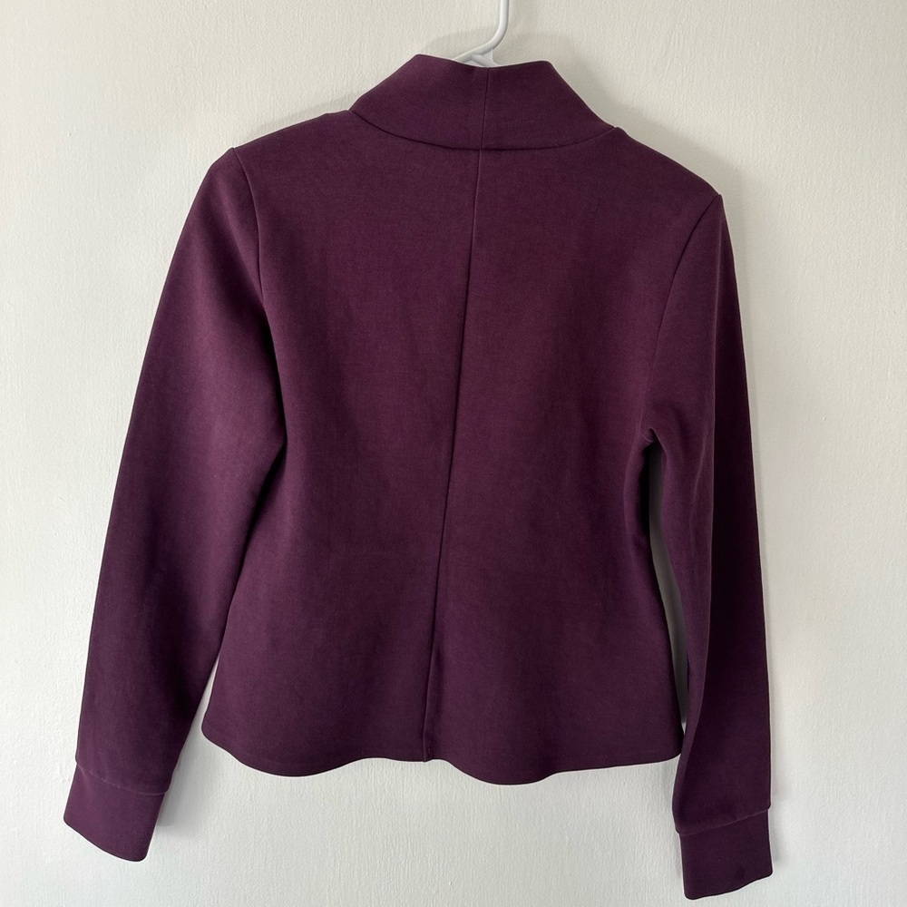 North Face Women’s City Standard double Funnel Neck Sweater - Size Small - Picture 7 of 11